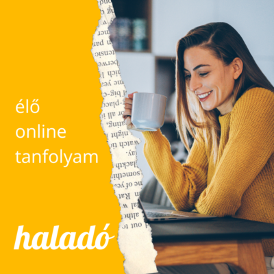 Merj végre megszólalni! Haladó beszéd központú tanfolyam