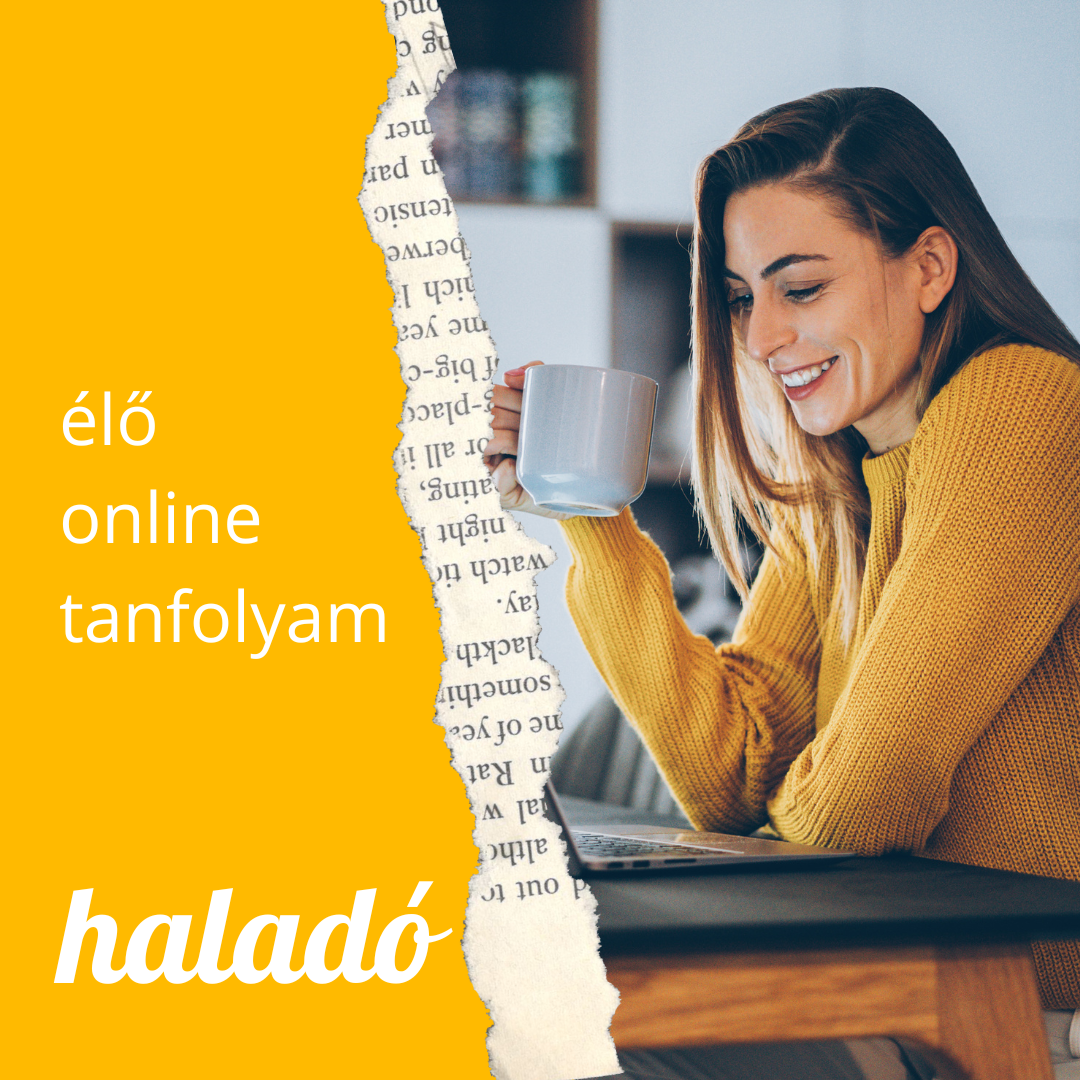 Merj végre megszólalni! Haladó beszéd központú tanfolyam